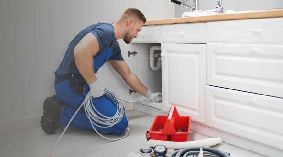 Professional emergency leak repair services in Belleville, AR